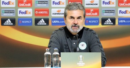 Aykut Kocaman: Fenerbahçe Dedikoduları Nedeniyle Gurur Duymuyorum