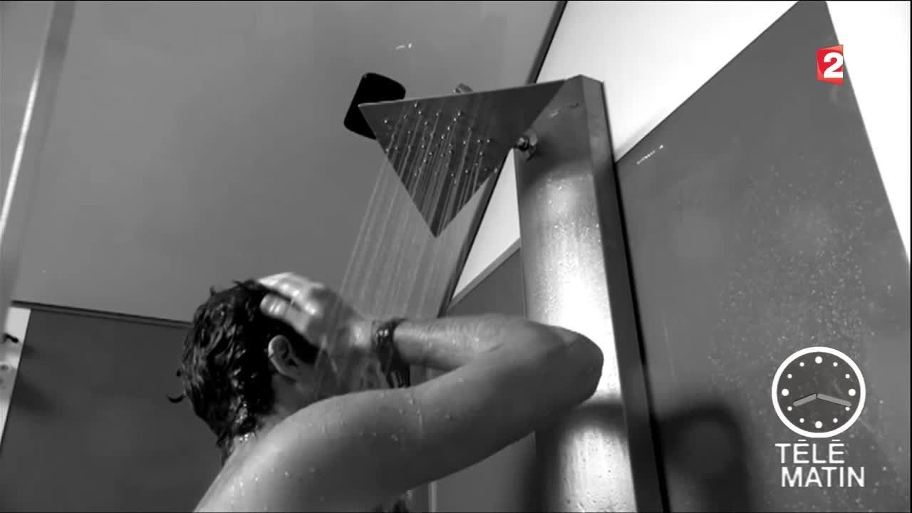 Nouveau - Chantons sous la douche !