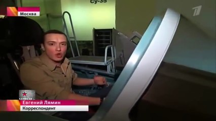 Су-35 [Su-35] обзор истребителя.