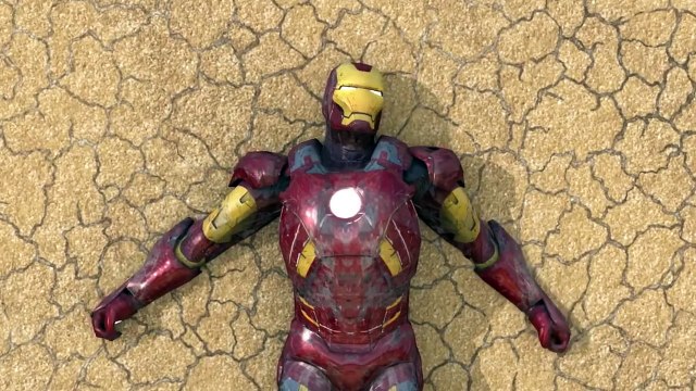 Ironman vs Optimus Prime very intresting video MUST SEE