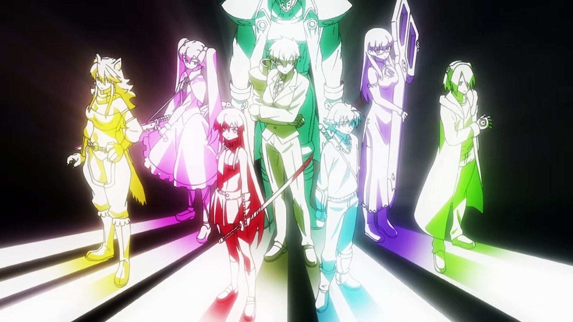 Akame Ga Kill Opening 1 Video Dailymotion
