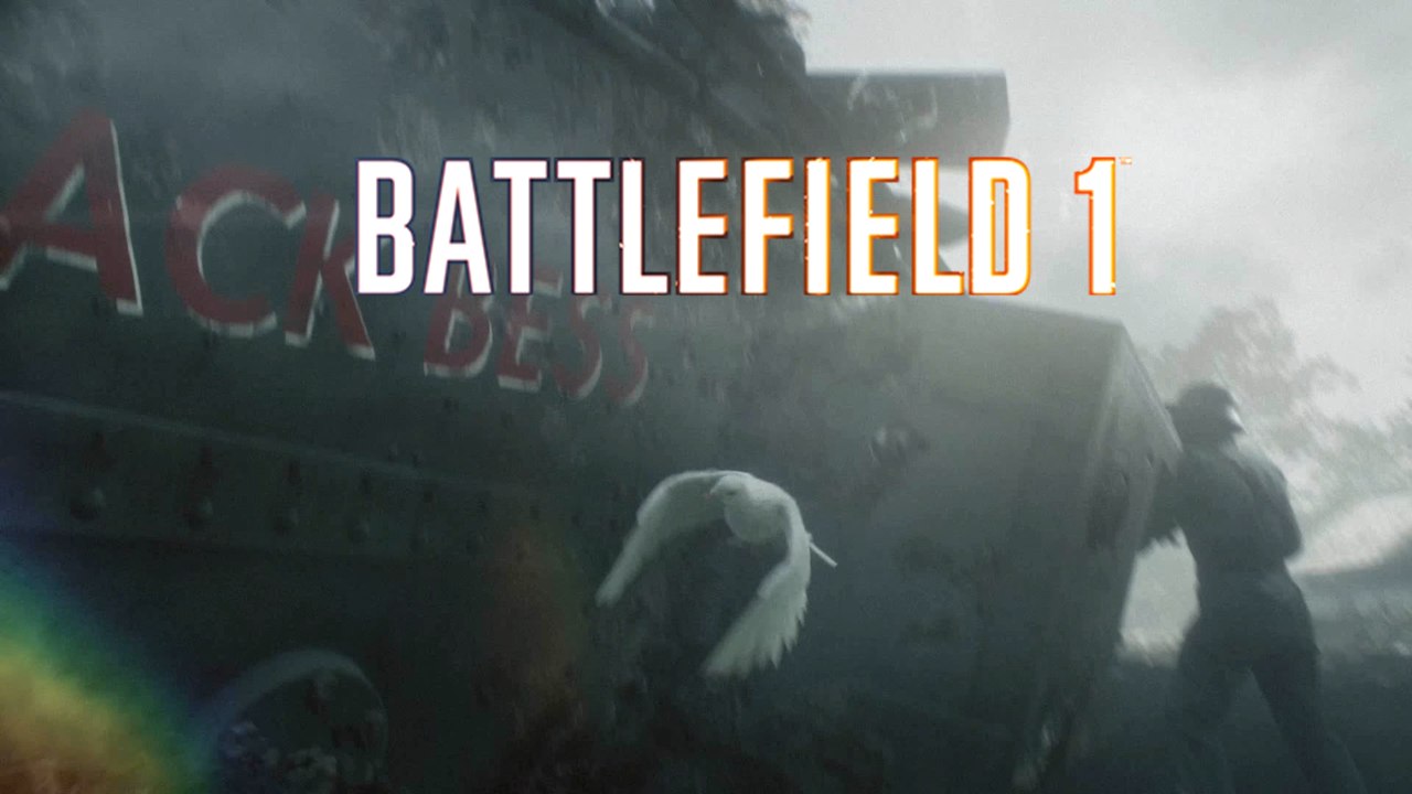 BATTLEFIELD 1 - A POMBA DA SALVAÇÃO  [Gameplay Dublado PT-BR Xbox One] #3