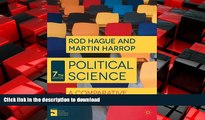 DOWNLOAD Political Science: A Comparative Introduction (Comparative Government and Politics) READ