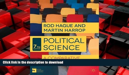 DOWNLOAD Political Science: A Comparative Introduction (Comparative Government and Politics) READ