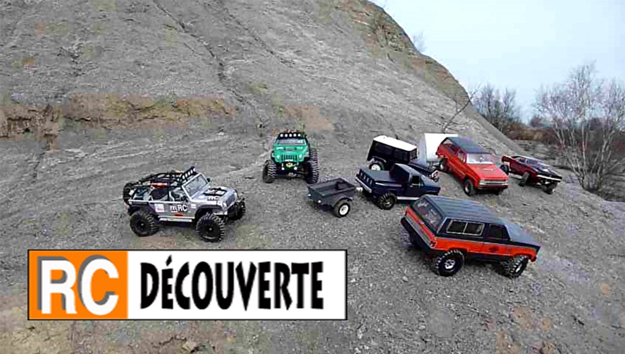 10 Trucks Prologue Rassemblement Annuel RISA 2016 Pentes et Dunes de sable Abbaretz