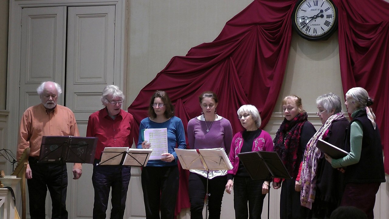 N'I A GAIRE QU4AI AUVIT (IL N’Y A GUERE QUE J’AI ENTENDU)