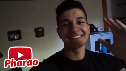 WHATSAPP Prank an BLACK GIRL mit KC Rebell "Bist du Real" Songtexten Lyrics