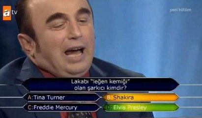 'Fısfıs İsmail' Kim Milyıner Olmak İster'e katıldı, bakın ne kadar kazandı