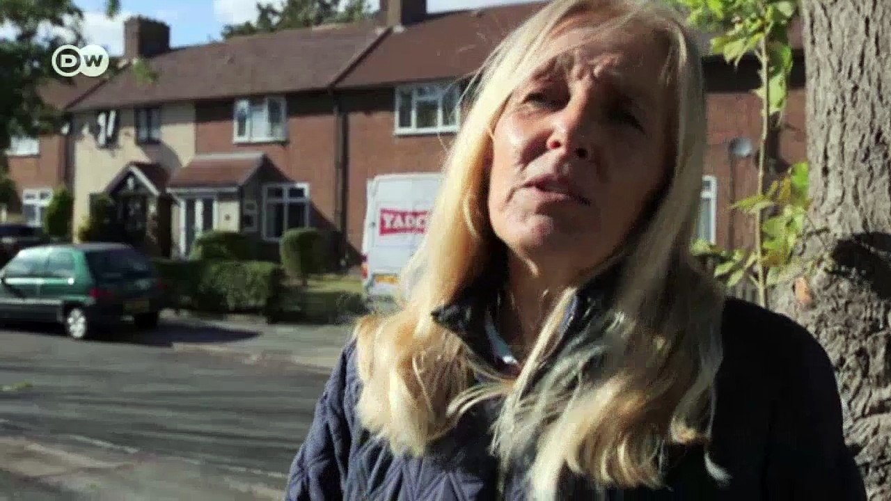 Arbeiterviertel: Tristesse und Aufbruch | Fokus Europa