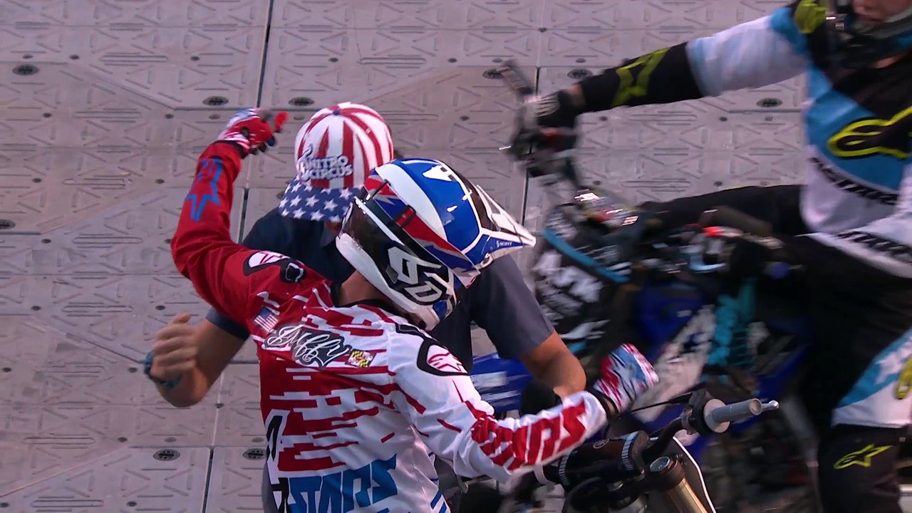 Nitro Circus World Games 2016 Winners
