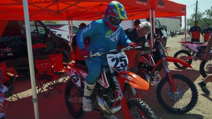 2017 KTM 250 SX First Impression Review