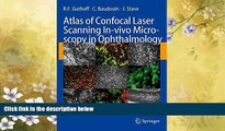 Enjoyed Read Atlas of Confocal Laser Scanning In-vivo Microscopy in Ophthalmology