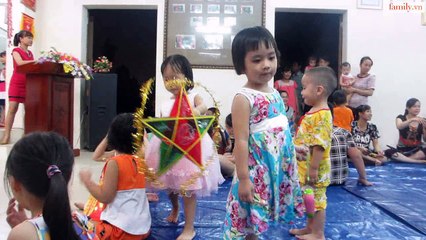 Vlog 256 Trung Thu của Cún ( family.vn )