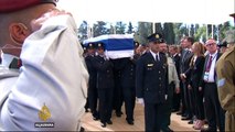 Israel’s Shimon Peres laid to rest
