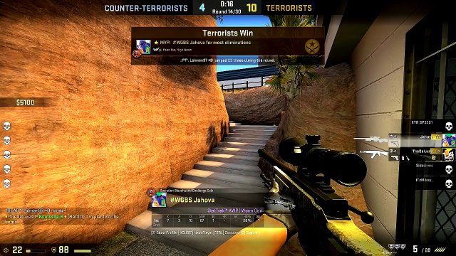 CS GO - Knife Mid!! (CSGO Funny Moments and Fails!)