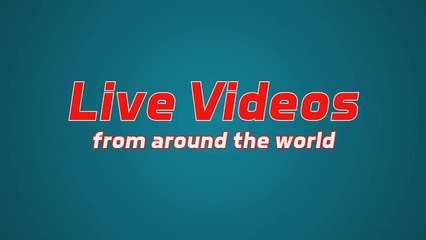 Live Videos : Man viciously stabs ex - wife - 2016