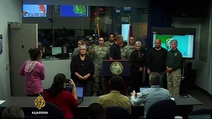 US: Florida braces for direct hit of Hurricane Matthew