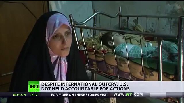War Crimes: US blames Russia for civilian deaths, omits collateral damage inflicted by own military
