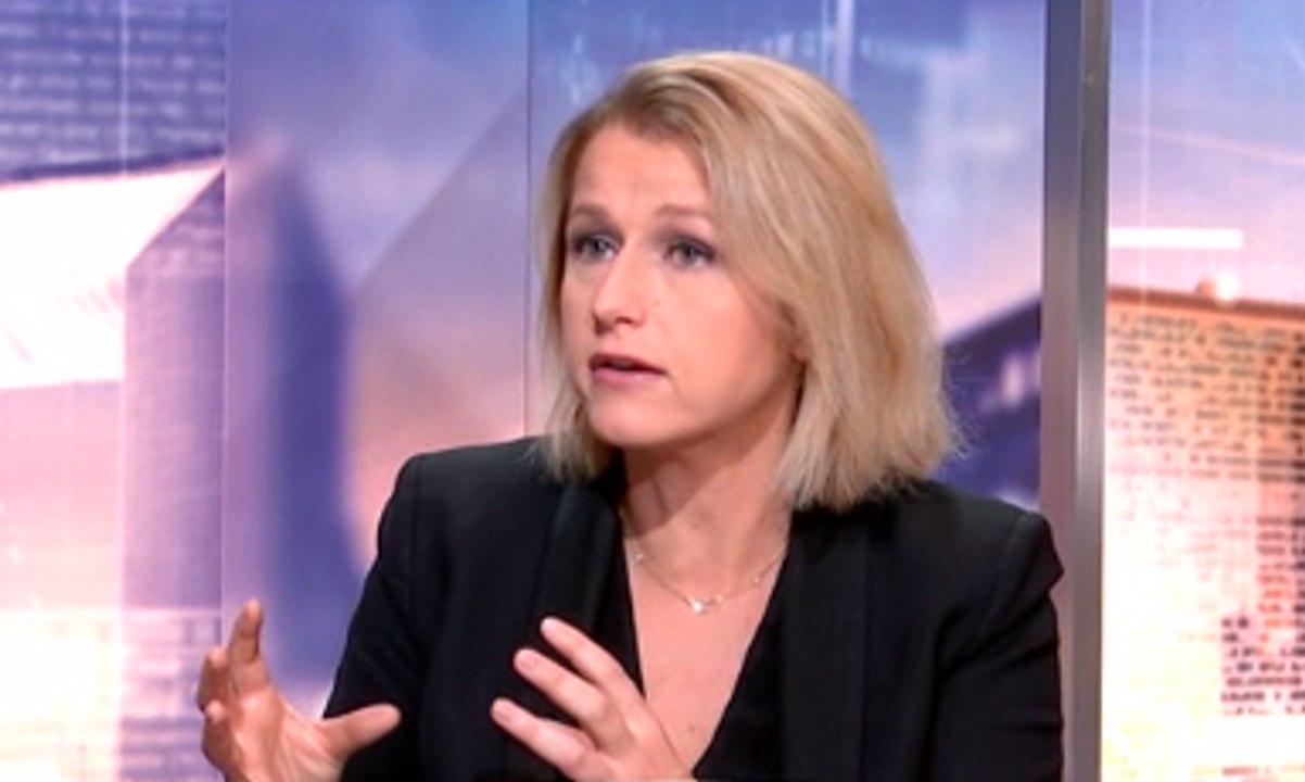 Barbara Pompili moque la «candidature de témoignage» d'Europe Ecologie Les Verts