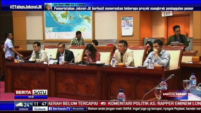 DPR: Pembahasan “Hak untuk Dilupakan” Penting dalam RUU ITE