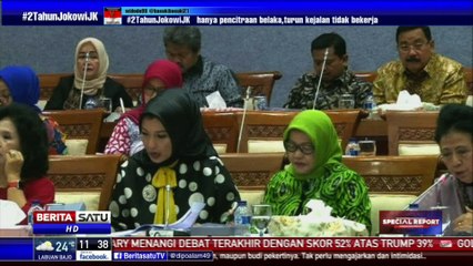 DPR: Kinerja di Sektor Pariwisata Perlu Ditingkatkan