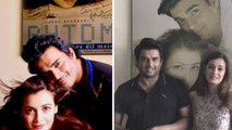 WATCH Dia Mirza, R Madhavan Romantic Message For Rehna Hai Tere Dil Mein 15Years Celebration