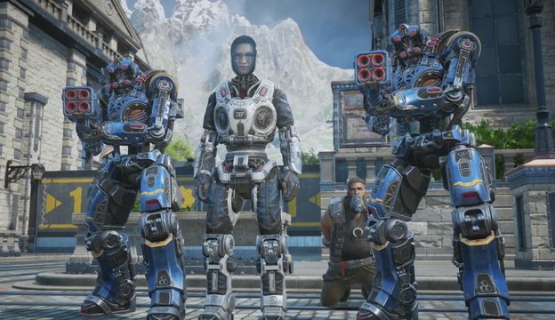 L'épopée Gears of War 4 part 2