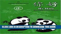 [PDF] FREE Ni Hao: Level 1 (Traditional Character) Textbook (Chinese Edition) [Download] Full Ebook