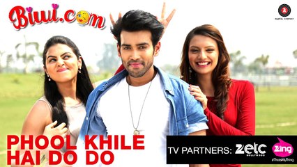 Phool Khile Hai Do Do HD Video Song Biwi.com 2016 Karan Khanna Lekha Prajapati Farah Titina