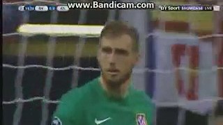 1-0 Sergio Ramos goal - Real Madrid v. Atletico Madrid - Champions League FINAL 28.05.16