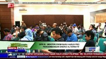 DPR: Menteri ESDM Baru Harus Kembangkan Energi Alternatif