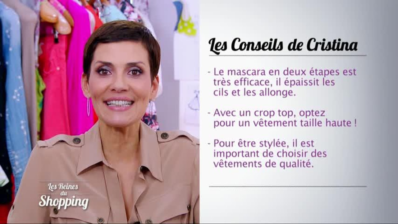 Comment porter le crop top ?