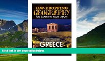 Books to Read  Jaw-Dropping Geography: Fun Learning Facts About Ancient Greece: Illustrated Fun
