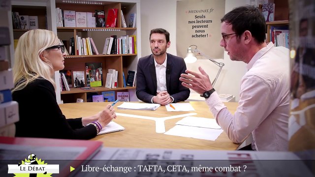 Libre-échange: que vaut l’accord CETA avec le Canada ?