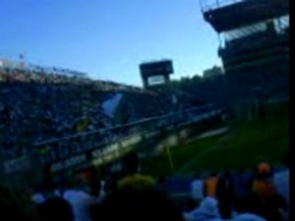 Tout le velodrome