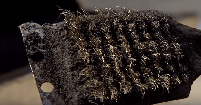On the off chance that You Use A BBQ Grill Brush, Throw It Out Immediately! Since The Thin, Sharp Wires Can Cling To Foo