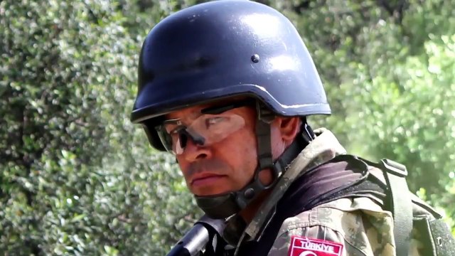 Ben Ömer - Ömer Halisdemir Belgeseli Fragmanı