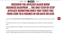 Affiliate Black Book PLUS Membership