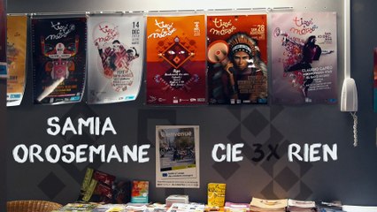 Teaser Tissé Métisse 2016