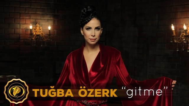 Gitme - Tuğba Özerk ( Official Video )