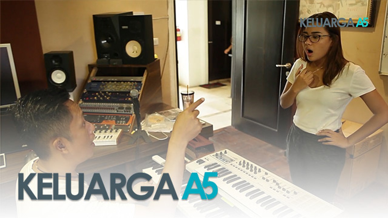 Keluarga A5: All I Ask Aurel - Episode 40