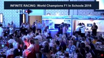 INFINITE RACING: WORLD CHAMPIONS F1 IN SCHOOLS 2016