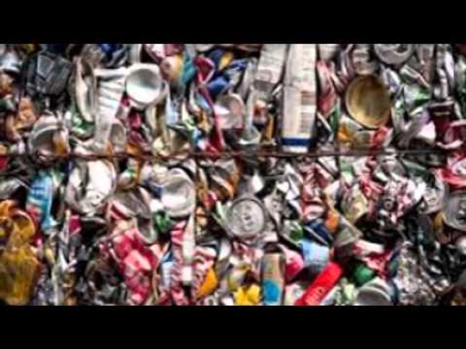 recyclage recycling  اعادة التدوير