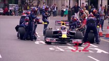 Mark Webber Parliament Square F1 Pit Stop w_ Red Bull Racing (Full Version)-U5YyYUplS9A
