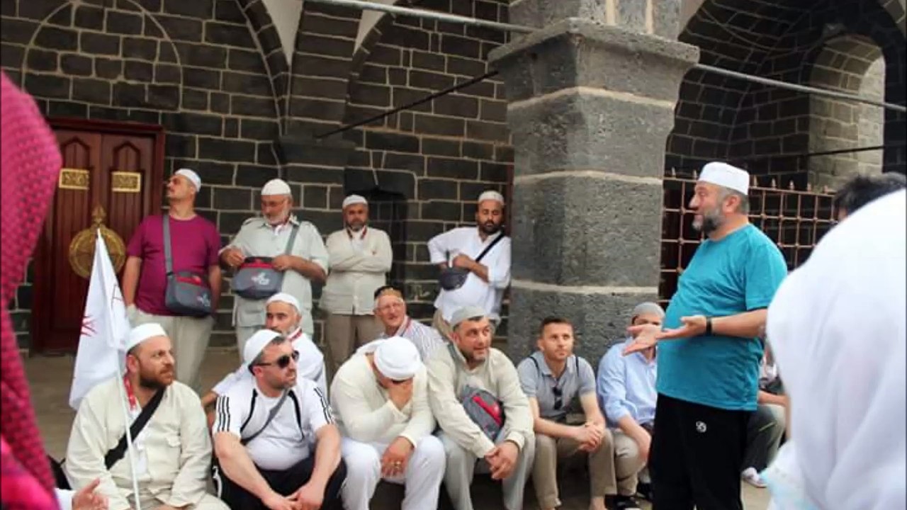 2016 NİSAN UMRESİİ  ŞÜKRÜ YÜCE SAMSUN FARAN TURİZM