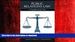 FAVORIT BOOK Public Relations Law: A Supplemental Text (Lea s Communication) READ EBOOK