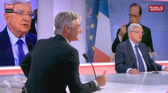 Invité : Jean-Pierre Chevènement - Territoires d'infos - Le Best of (20/10/2016)