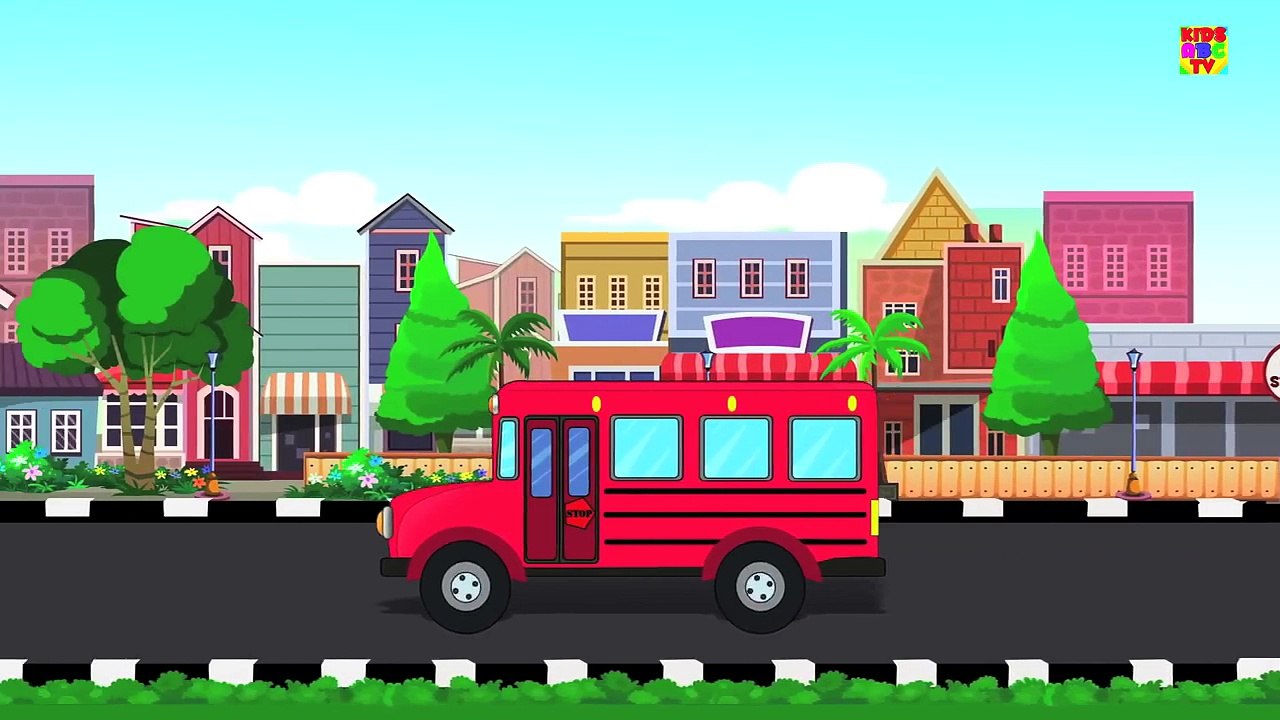 ABC Song - Alphabet Song - Song For Kids