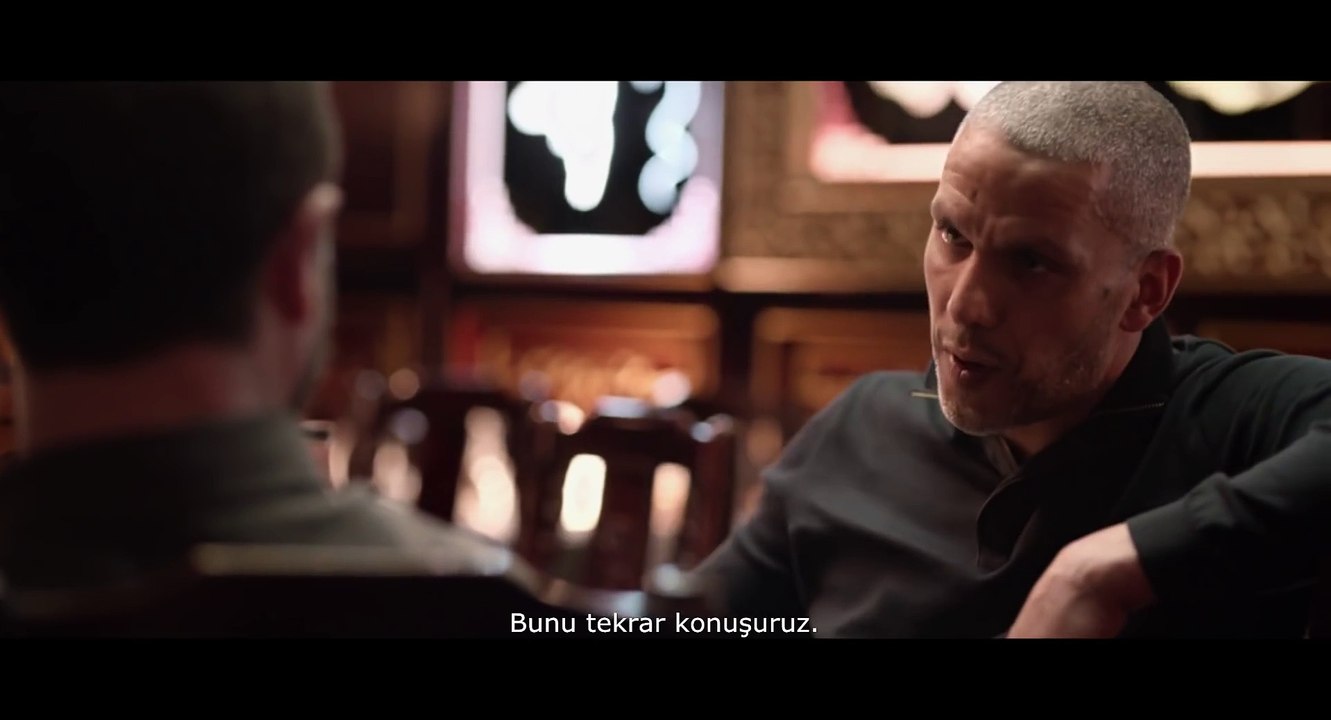 Soygun - Braqueurs (2015) Fragman