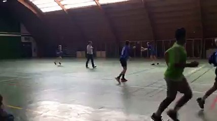 -15 garçons contre vouillé le 16 10 2016 victoire 21 19